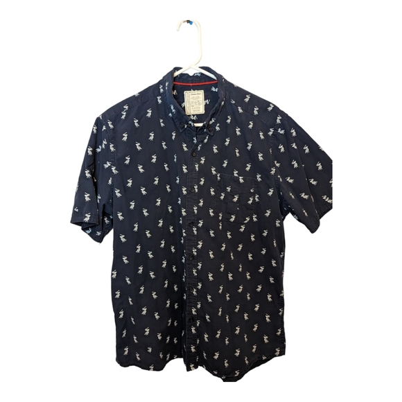 Colours Alexander Julian button up shirt size large. - Picture 4 of 5